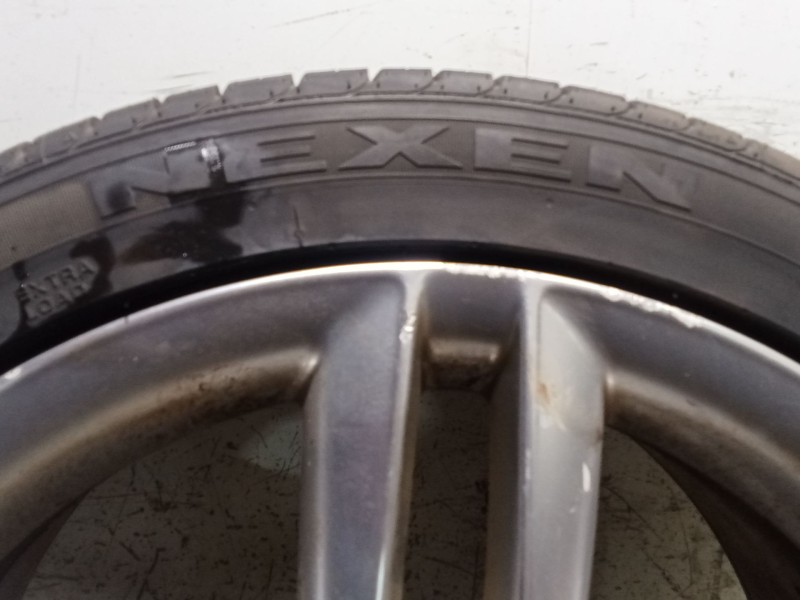 Recambio de juego llantas para audi a4 b8 avant (8k5) 3.0 tdi quattro referencia OEM IAM 245/40 R18 97Y  VER FOTOS