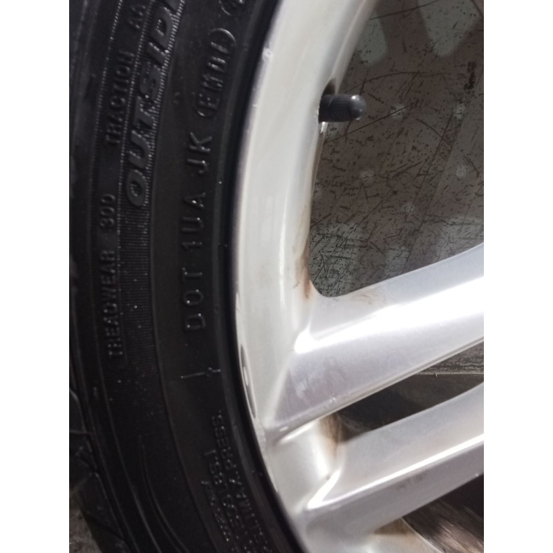 Recambio de juego llantas para audi a4 b8 avant (8k5) 3.0 tdi quattro referencia OEM IAM 245/40 R18 97Y  VER FOTOS