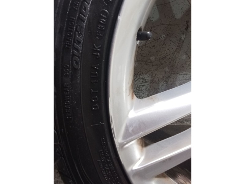 Recambio de juego llantas para audi a4 b8 avant (8k5) 3.0 tdi quattro referencia OEM IAM 245/40 R18 97Y  VER FOTOS