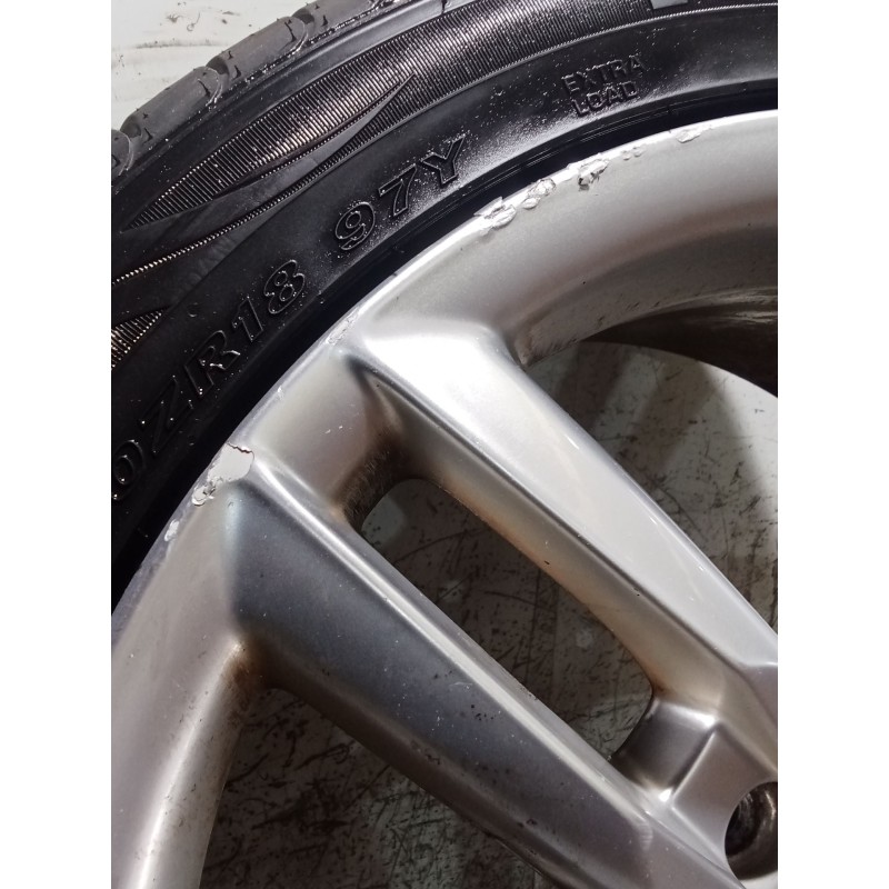 Recambio de juego llantas para audi a4 b8 avant (8k5) 3.0 tdi quattro referencia OEM IAM 245/40 R18 97Y  VER FOTOS
