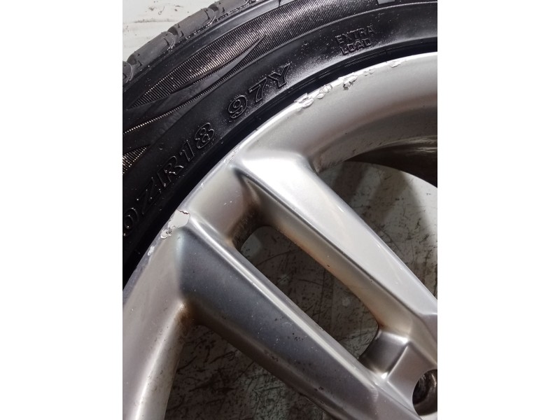 Recambio de juego llantas para audi a4 b8 avant (8k5) 3.0 tdi quattro referencia OEM IAM 245/40 R18 97Y  VER FOTOS