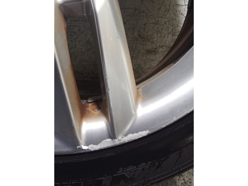 Recambio de juego llantas para audi a4 b8 avant (8k5) 3.0 tdi quattro referencia OEM IAM 245/40 R18 97Y  VER FOTOS