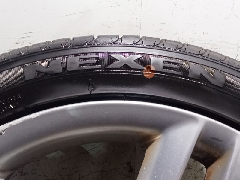 Recambio de juego llantas para audi a4 b8 avant (8k5) 3.0 tdi quattro referencia OEM IAM 245/40 R18 97Y  VER FOTOS