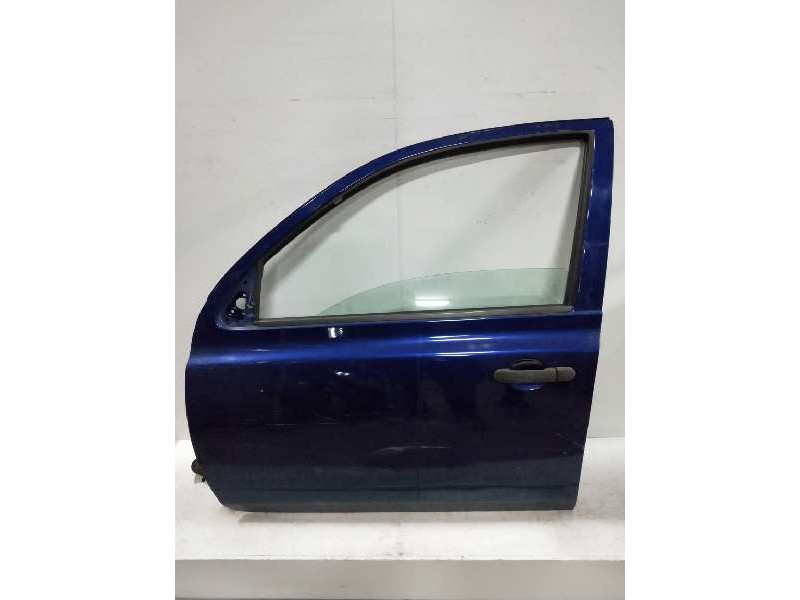 Recambio de puerta delantera izquierda para nissan micra (k12e) 1.2 cat referencia OEM IAM  5P 