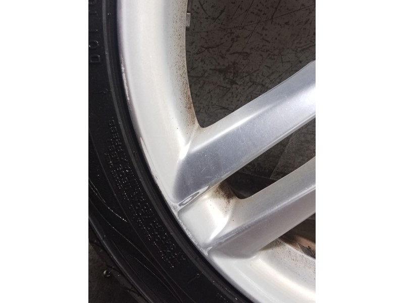 Recambio de juego llantas para audi a4 b8 avant (8k5) 3.0 tdi quattro referencia OEM IAM 245/40 R18 97Y  VER FOTOS