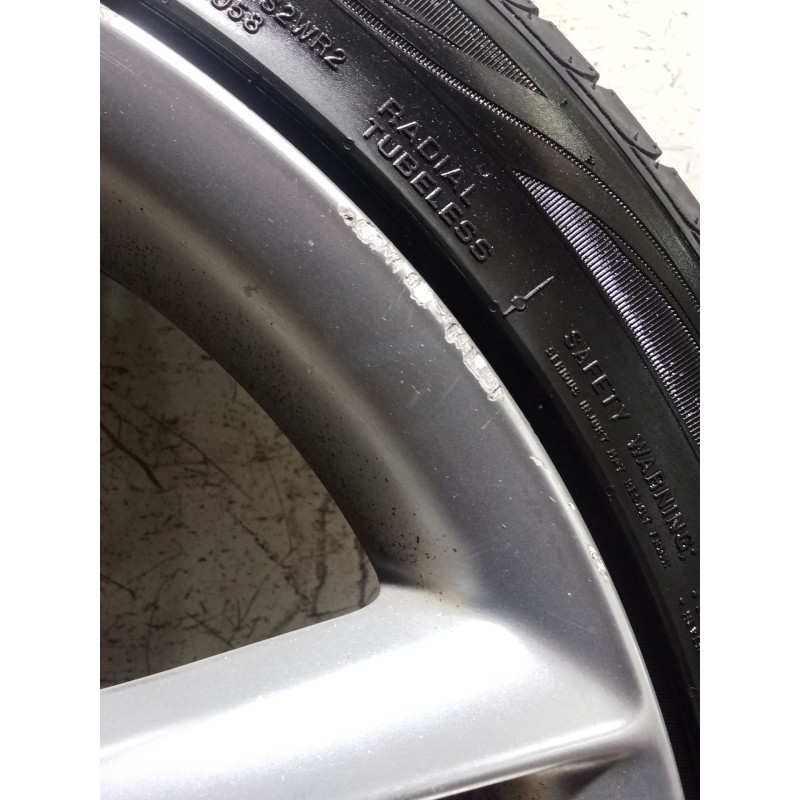 Recambio de juego llantas para audi a4 b8 avant (8k5) 3.0 tdi quattro referencia OEM IAM 245/40 R18 97Y  VER FOTOS