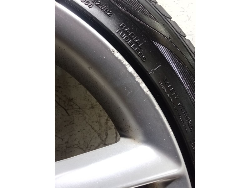 Recambio de juego llantas para audi a4 b8 avant (8k5) 3.0 tdi quattro referencia OEM IAM 245/40 R18 97Y  VER FOTOS