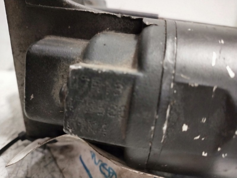 Recambio de motor arranque para volvo serie 460 turbodiesel relax referencia OEM IAM D7R13 VALEO 