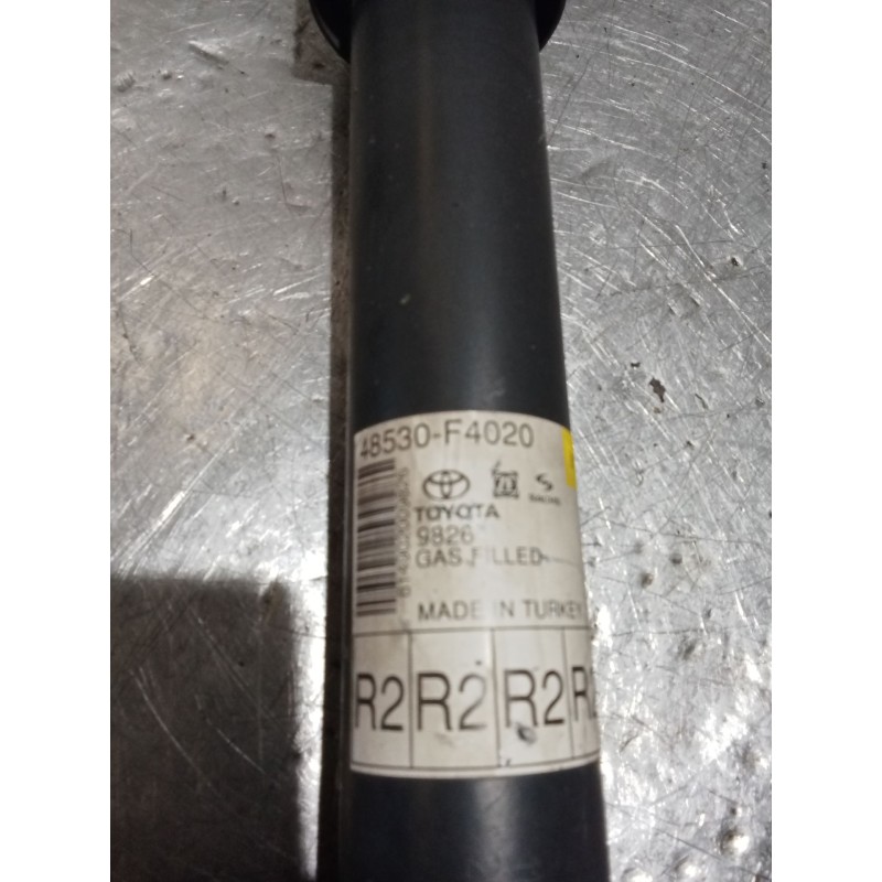 Recambio de amortiguador trasero derecho para toyota c-hr (_x1_) 1.8 hybrid (zyx10_, zyx11_) referencia OEM IAM   16