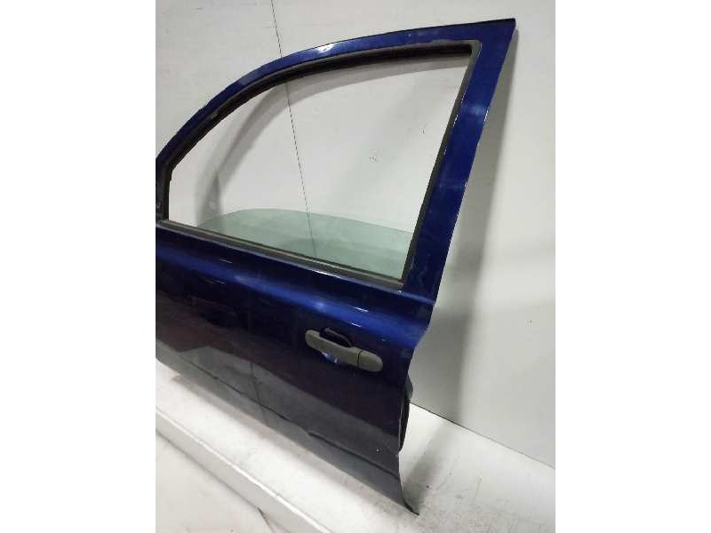 Recambio de puerta delantera izquierda para nissan micra (k12e) 1.2 cat referencia OEM IAM  5P 