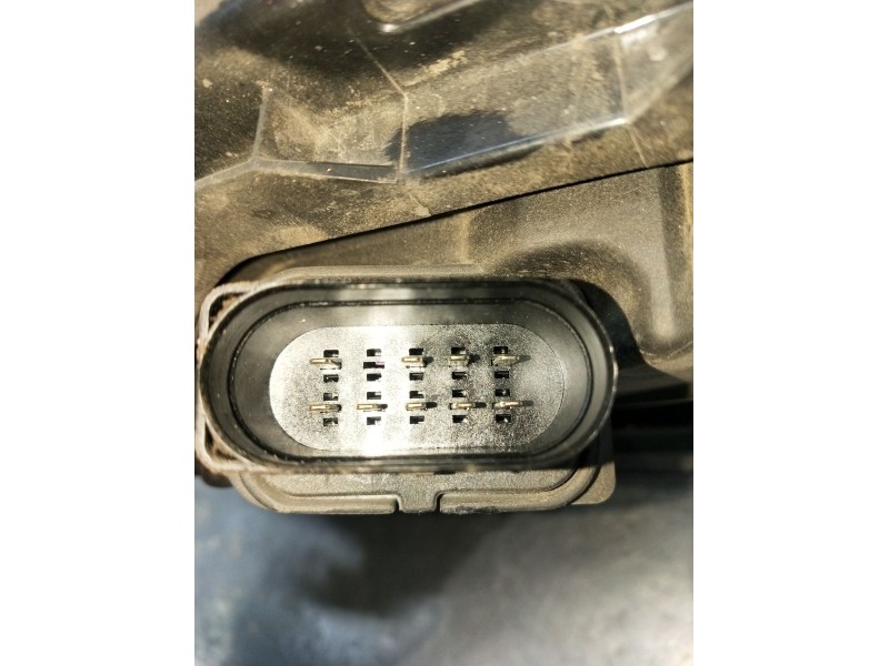 Recambio de faro derecho para audi a6 c5 (4b2, 4b4) 2.4 referencia OEM IAM   