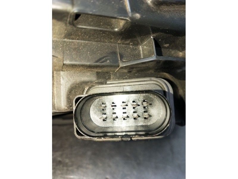 Recambio de faro izquierdo para audi a6 c5 (4b2, 4b4) 2.4 referencia OEM IAM   