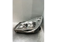 Recambio de faro izquierdo para opel corsa d color edition referencia OEM IAM 95511327 90023426 2011