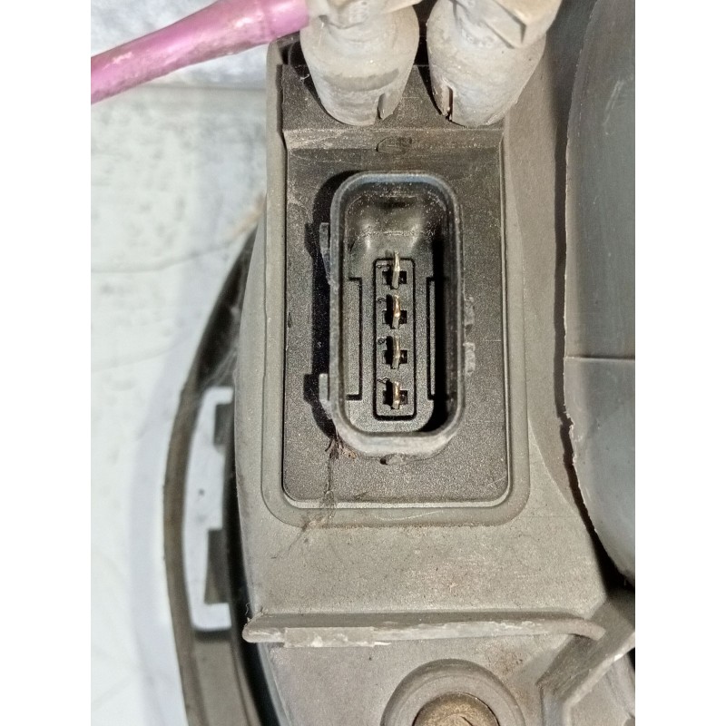 Recambio de faro derecho para mercedes-benz clase e (w210) e 300 d (210.020) referencia OEM IAM   1995