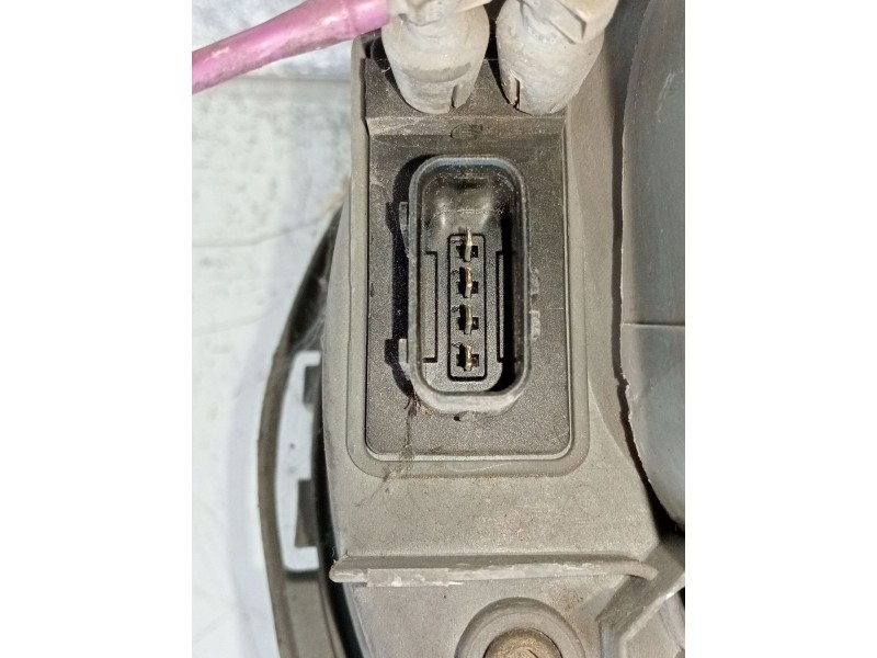 Recambio de faro derecho para mercedes-benz clase e (w210) e 300 d (210.020) referencia OEM IAM   1995