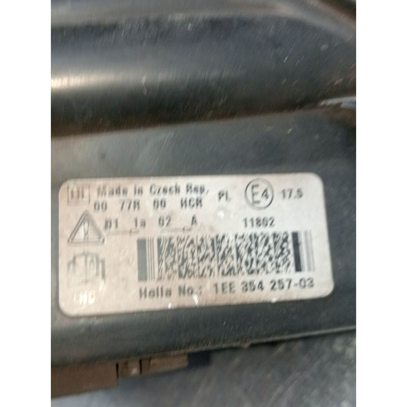 Recambio de faro izquierdo para ford focus ii (da_, hcp, dp) 1.6 tdci referencia OEM IAM 1EE35425703  2008