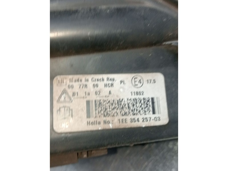 Recambio de faro izquierdo para ford focus ii (da_, hcp, dp) 1.6 tdci referencia OEM IAM 1EE35425703  2008