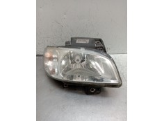 Recambio de faro derecho para seat cordoba (6k1, 6k2) 1.4 16v referencia OEM IAM 6K1941044A 67743745 