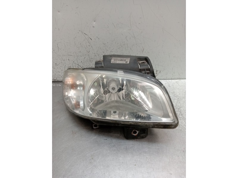 Recambio de faro derecho para seat cordoba (6k1, 6k2) 1.4 16v referencia OEM IAM 6K1941044A 67743745 