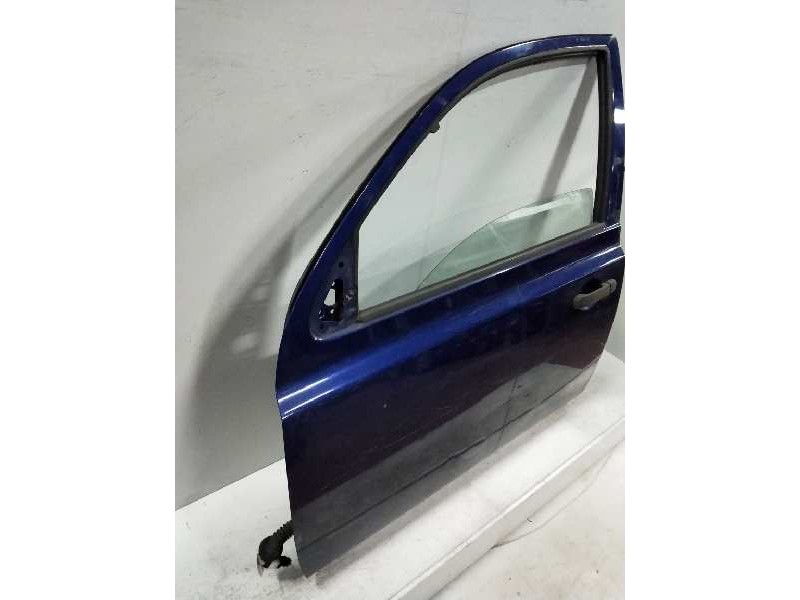 Recambio de puerta delantera izquierda para nissan micra (k12e) 1.2 cat referencia OEM IAM  5P 