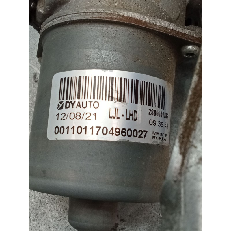 Recambio de motor limpia delantero para renault arkana i (lcm_, ldn_) 1.6 e-tech 145 (ldmu) referencia OEM IAM 288006178R 001101