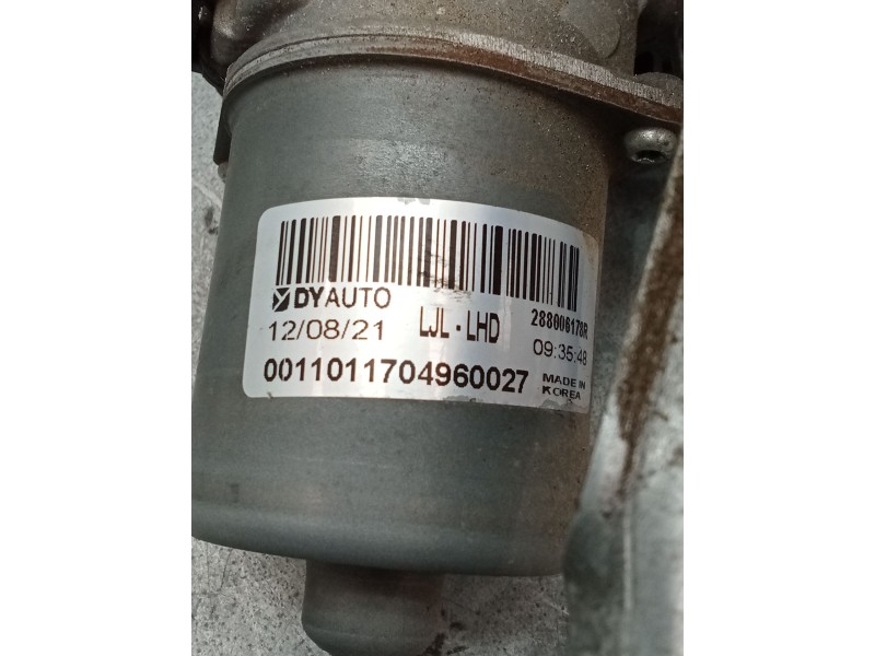 Recambio de motor limpia delantero para renault arkana i (lcm_, ldn_) 1.6 e-tech 145 (ldmu) referencia OEM IAM 288006178R 001101