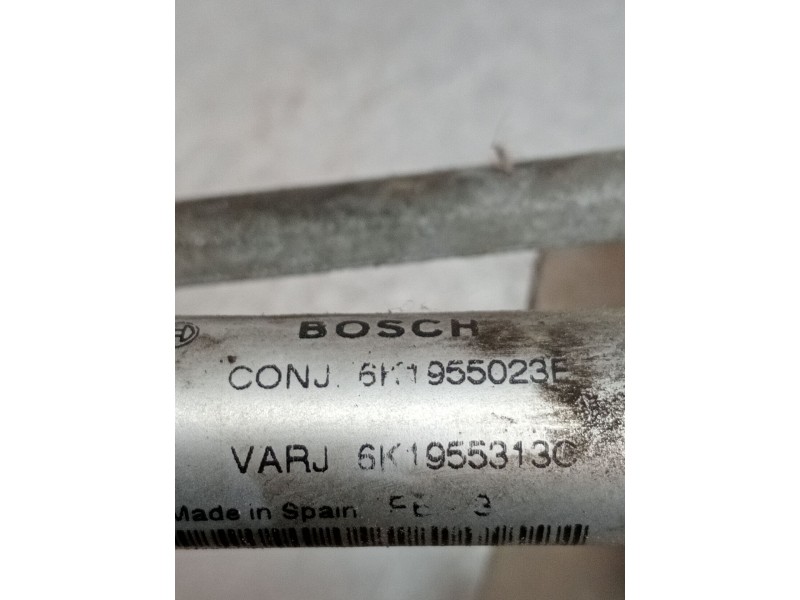 Recambio de motor limpia delantero para seat cordoba (6k1, 6k2) 1.9 tdi referencia OEM IAM 6K1955023E 6K1955313C 