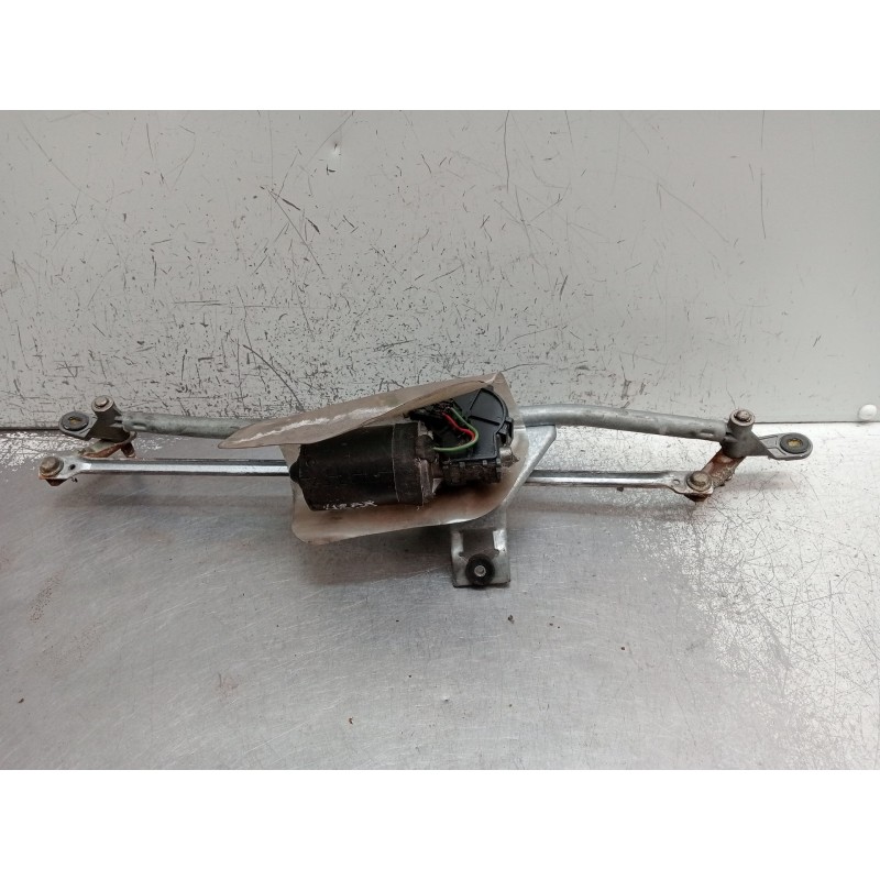 Recambio de motor limpia delantero para seat cordoba (6k1, 6k2) 1.4 16v referencia OEM IAM 6K1955023F 6K11955313C 