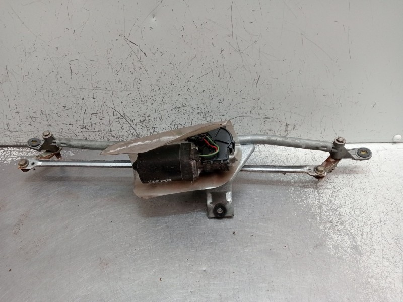 Recambio de motor limpia delantero para seat cordoba (6k1, 6k2) 1.4 16v referencia OEM IAM 6K1955023F 6K11955313C 