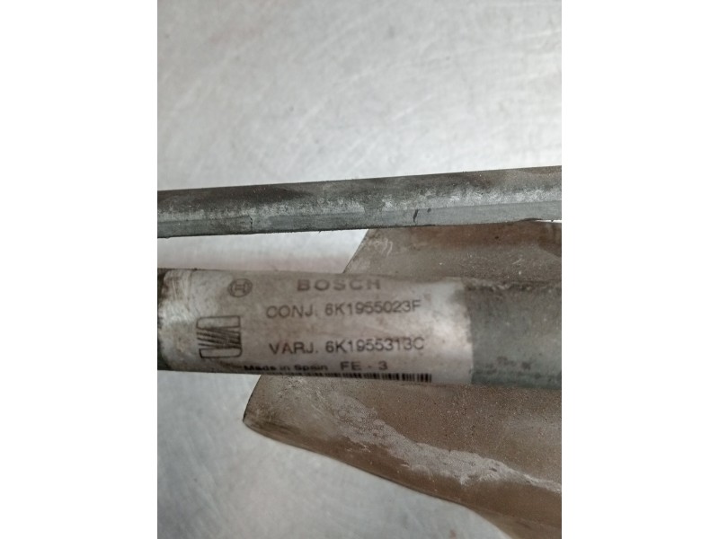 Recambio de motor limpia delantero para seat cordoba (6k1, 6k2) 1.4 16v referencia OEM IAM 6K1955023F 6K11955313C 