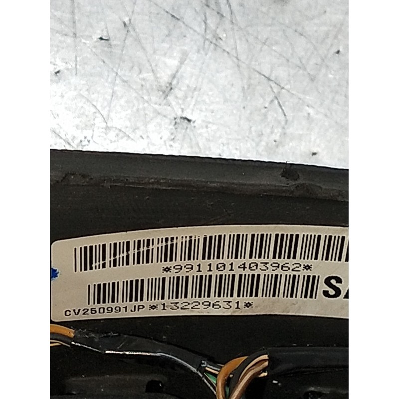 Recambio de volante para opel corsa d color edition referencia OEM IAM 991101403962 13229631 2011