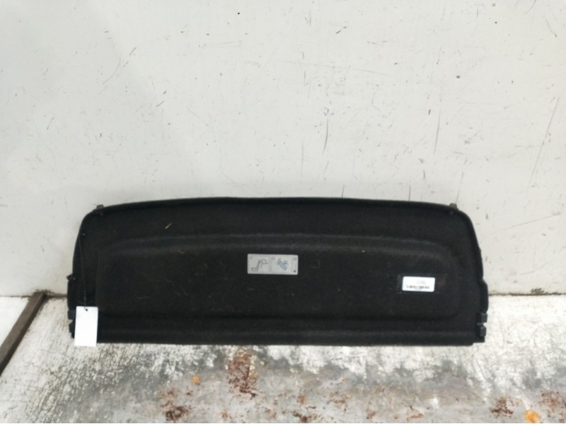 Recambio de bandeja trasera para opel corsa d color edition referencia OEM IAM   2011