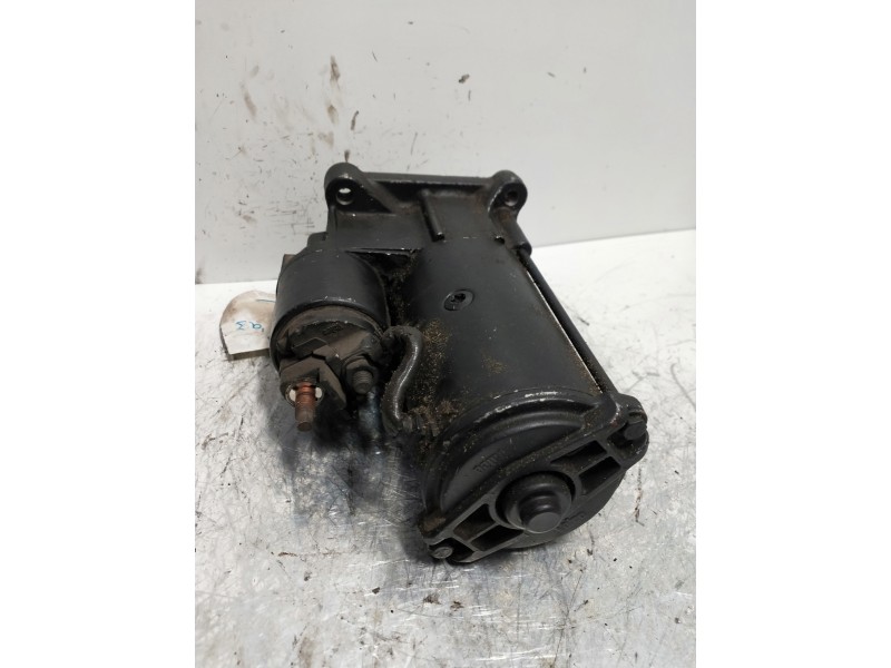 Recambio de motor arranque para volvo serie 460 turbodiesel relax referencia OEM IAM D7R13 VALEO 