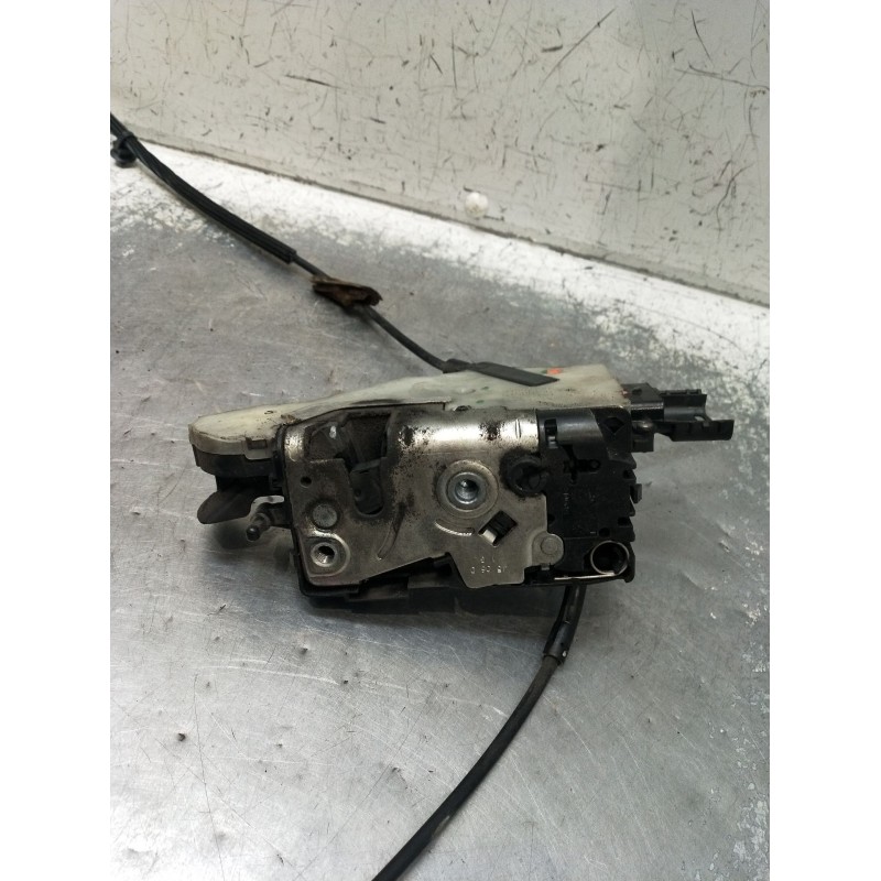 Recambio de motor cierre centralizado delantero izquierdo para peugeot 207/207+ (wa_, wc_) 1.4 16v referencia OEM IAM  5P 2006