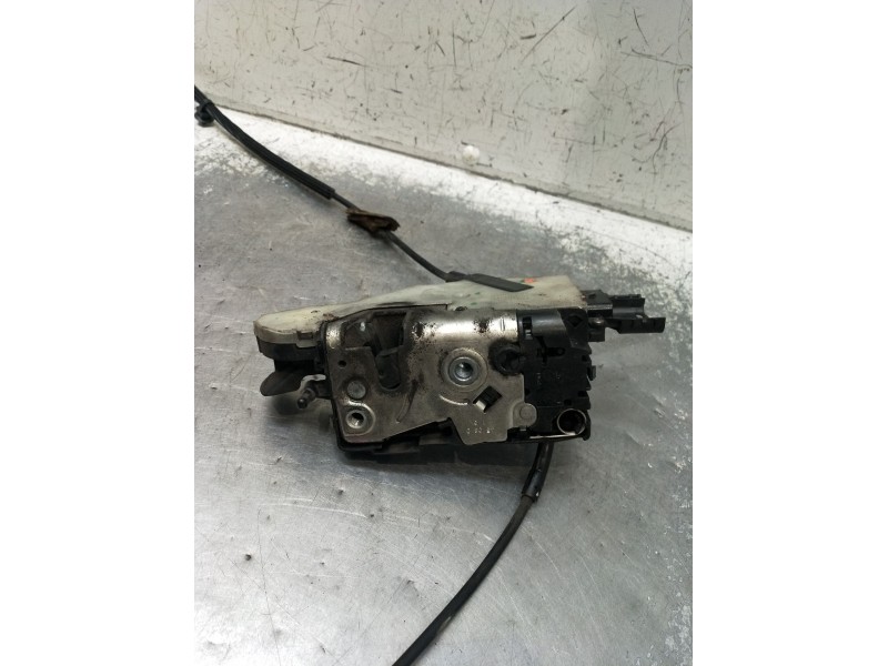 Recambio de motor cierre centralizado delantero izquierdo para peugeot 207/207+ (wa_, wc_) 1.4 16v referencia OEM IAM  5P 2006