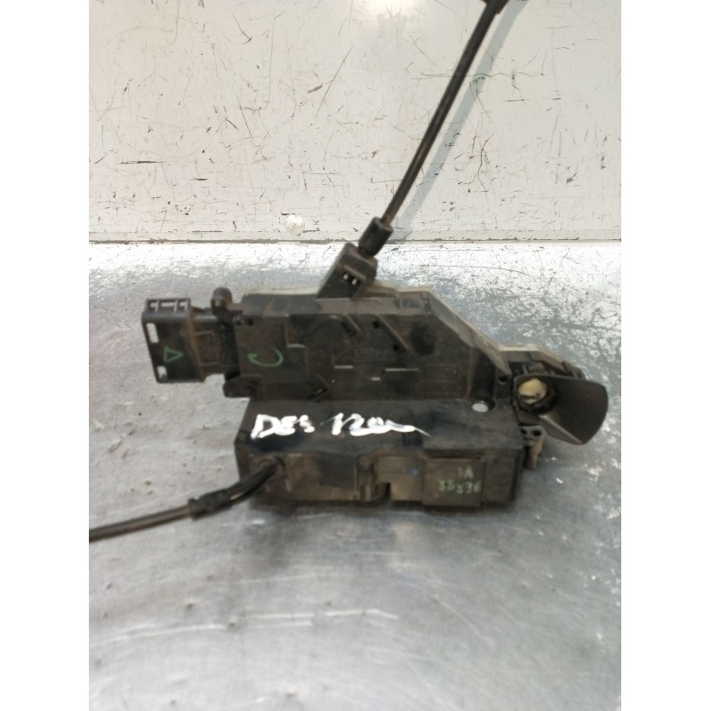 Recambio de motor cierre centralizado delantero izquierdo para peugeot 207/207+ (wa_, wc_) 1.4 16v referencia OEM IAM  5P 2006