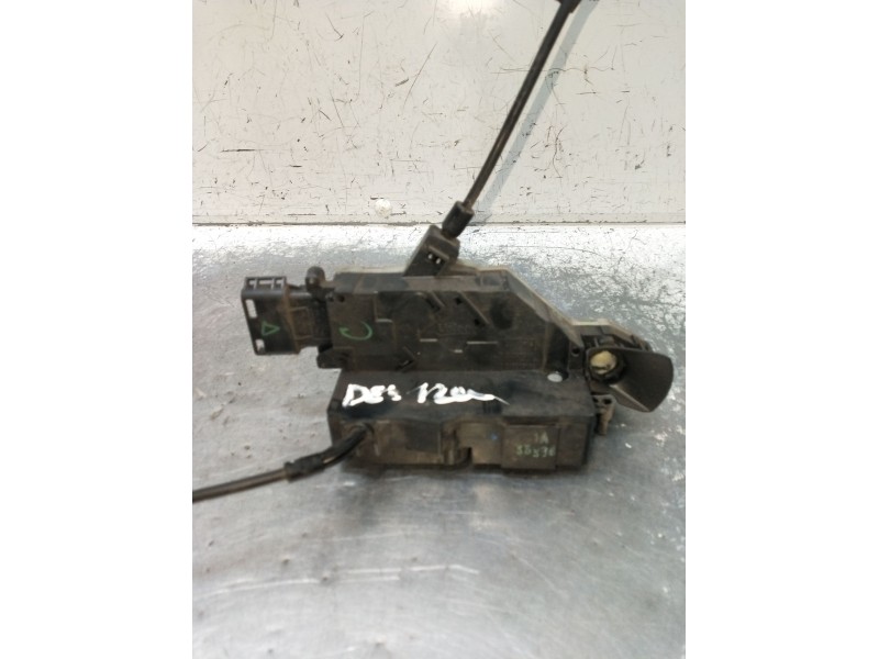Recambio de motor cierre centralizado delantero izquierdo para peugeot 207/207+ (wa_, wc_) 1.4 16v referencia OEM IAM  5P 2006