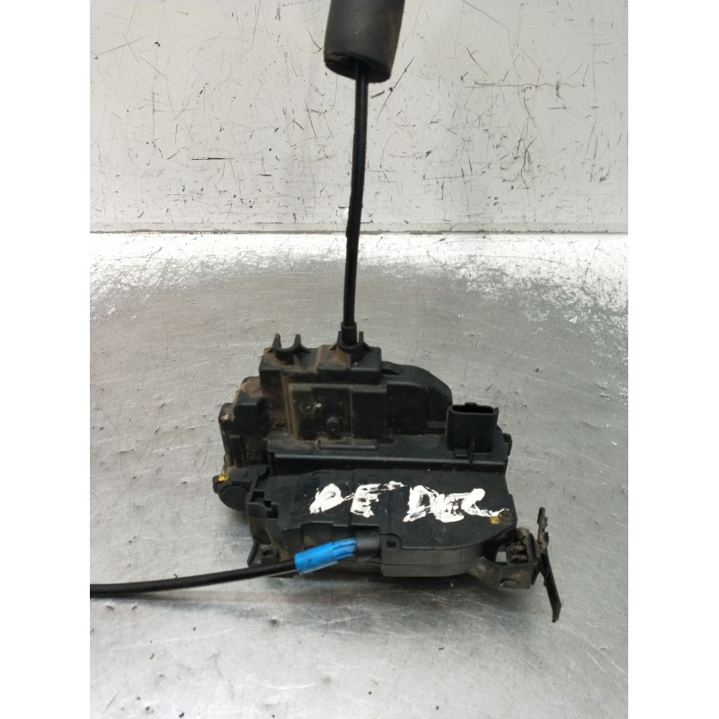 Recambio de motor cierre centralizado delantero derecho para renault laguna iii (bt0/1) 1.5 dci (bt00, bt0a, bt0t, bt1j) referen