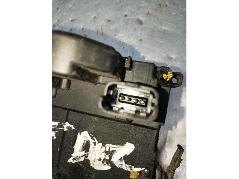 Recambio de motor cierre centralizado delantero derecho para renault laguna iii (bt0/1) 1.5 dci (bt00, bt0a, bt0t, bt1j) referen