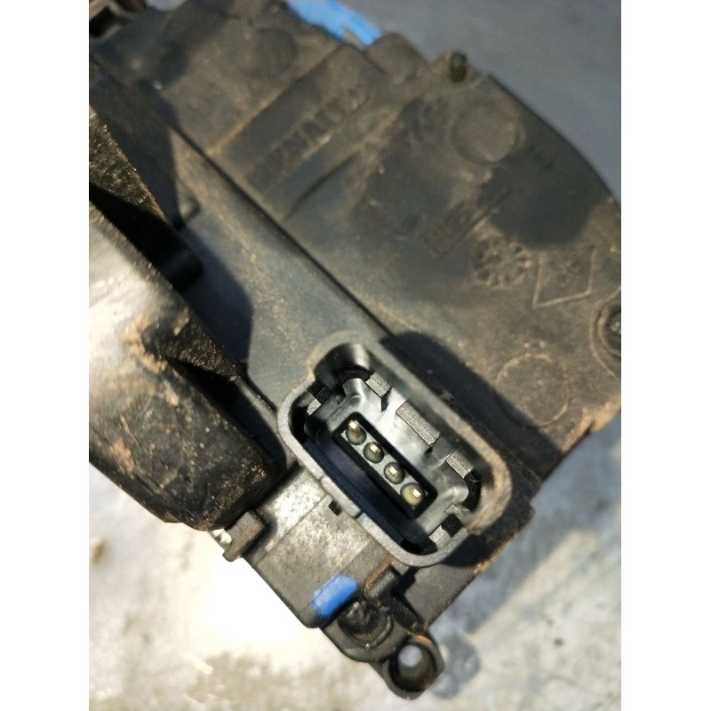 Recambio de motor cierre centralizado delantero izquierdo para renault laguna iii (bt0/1) 1.5 dci (bt00, bt0a, bt0t, bt1j) refer