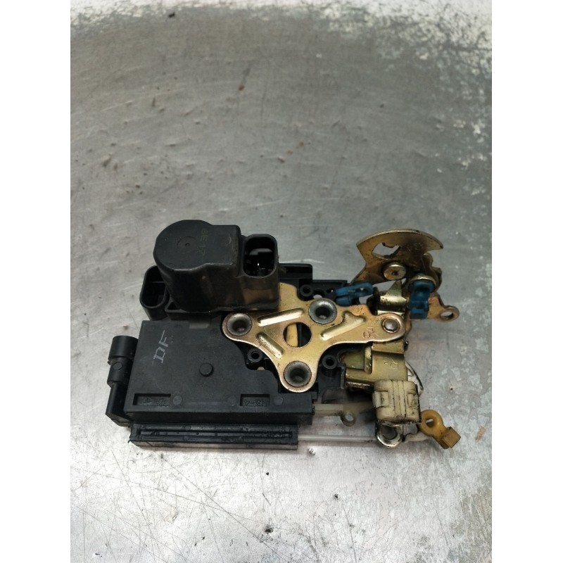 Recambio de motor cierre centralizado delantero derecho para chevrolet aveo / kalos hatchback (t250, t255) 1.2 referencia OEM IA