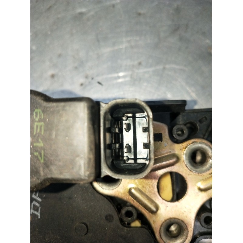 Recambio de motor cierre centralizado delantero derecho para chevrolet aveo / kalos hatchback (t250, t255) 1.2 referencia OEM IA