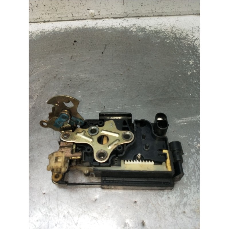 Recambio de motor cierre centralizado delantero izquierdo para chevrolet aveo / kalos hatchback (t250, t255) 1.2 referencia OEM 