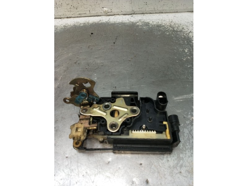 Recambio de motor cierre centralizado delantero izquierdo para chevrolet aveo / kalos hatchback (t250, t255) 1.2 referencia OEM 