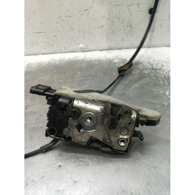 Recambio de motor cierre centralizado delantero derecho para peugeot 207/207+ (wa_, wc_) 1.4 16v referencia OEM IAM  5P 2006