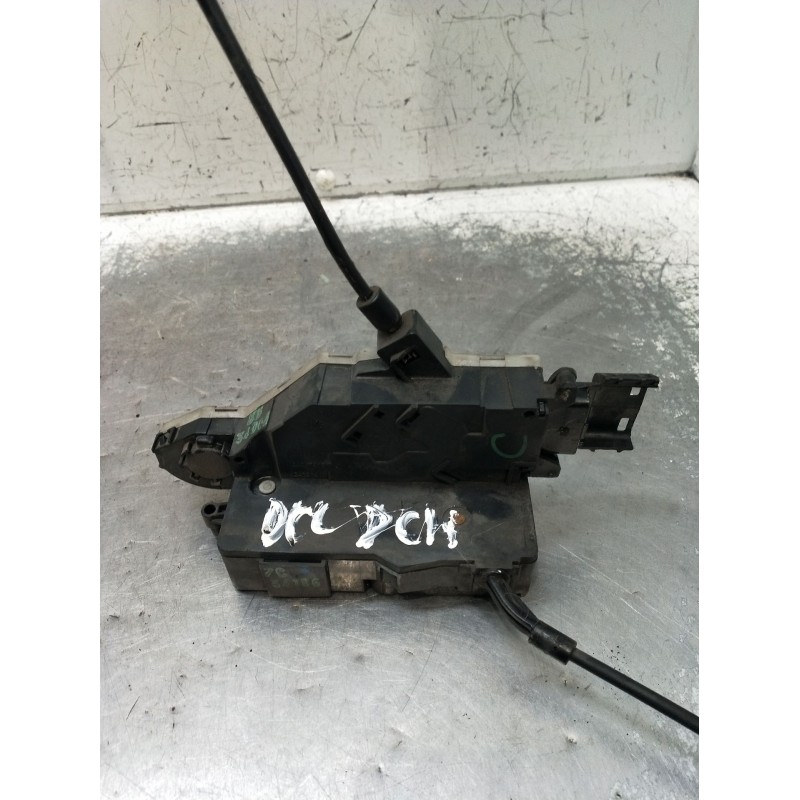 Recambio de motor cierre centralizado delantero derecho para peugeot 207/207+ (wa_, wc_) 1.4 16v referencia OEM IAM  5P 2006