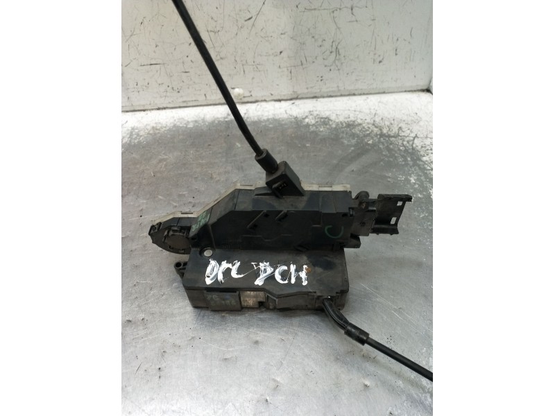 Recambio de motor cierre centralizado delantero derecho para peugeot 207/207+ (wa_, wc_) 1.4 16v referencia OEM IAM  5P 2006