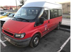 ford transit mod. 2000 combi del año 2001