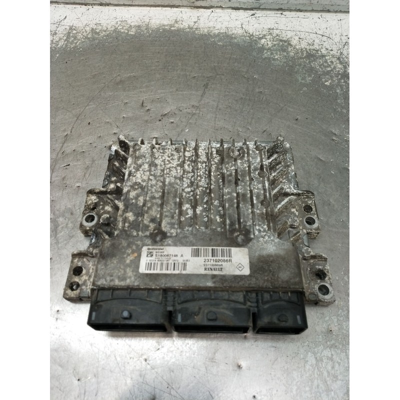 Recambio de centralita motor uce para renault laguna iii (bt0/1) 1.5 dci (bt00, bt0a, bt0t, bt1j) referencia OEM IAM   