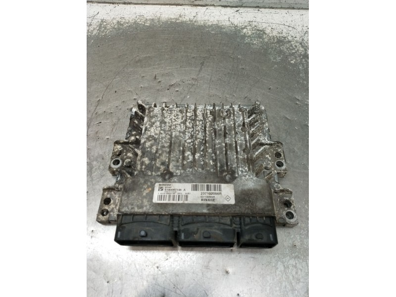 Recambio de centralita motor uce para renault laguna iii (bt0/1) 1.5 dci (bt00, bt0a, bt0t, bt1j) referencia OEM IAM   